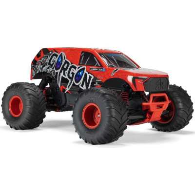 Arrma Gorgon 1:10 Smart RTR žlutá