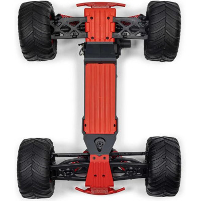 Arrma Gorgon 1:10 Smart RTR žlutá