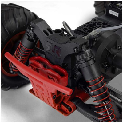 Arrma Gorgon 1:10 Smart RTR žlutá
