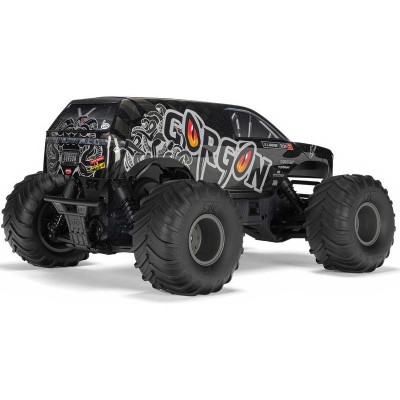 Arrma Gorgon 1:10 Smart RTR žlutá