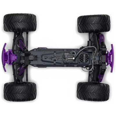 Arrma Gorgon 1:10 Smart RTR žlutá