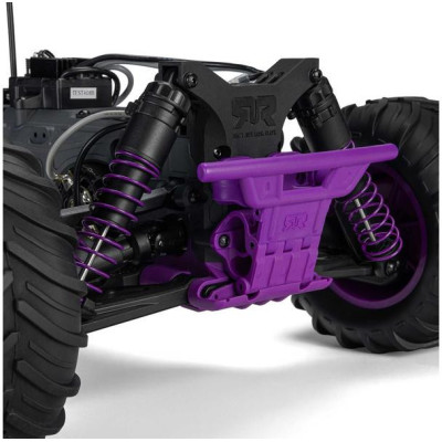Arrma Gorgon 1:10 Smart RTR žlutá