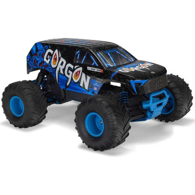 Arrma Gorgon 1:10 Smart RTR žlutá