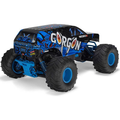 Arrma Gorgon 1:10 Smart RTR žlutá