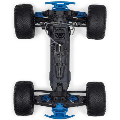 Arrma Gorgon 1:10 Smart RTR žlutá
