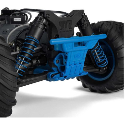 Arrma Gorgon 1:10 Smart RTR žlutá