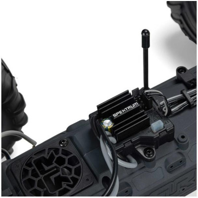 Arrma Gorgon 1:10 Smart RTR žlutá