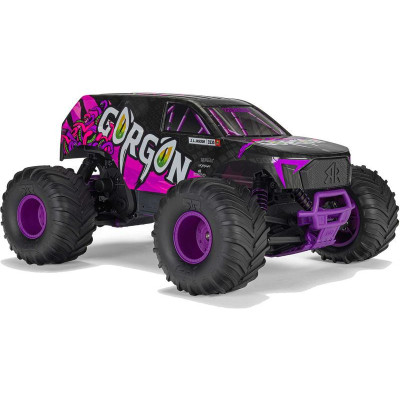 Arrma Gorgon 1:10 Smart RTR červená