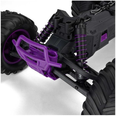 Arrma Gorgon 1:10 Smart RTR červená
