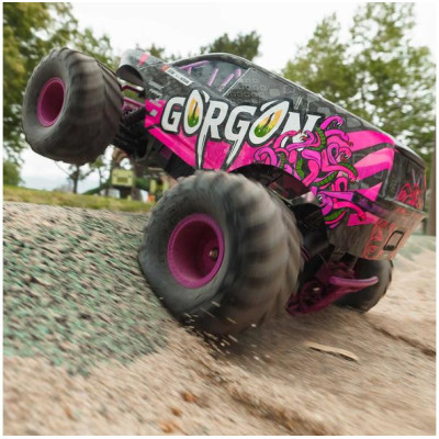 Arrma Gorgon 1:10 Smart RTR ocelová