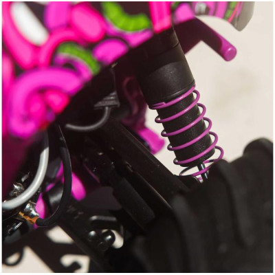 Arrma Gorgon 1:10 Smart RTR ocelová
