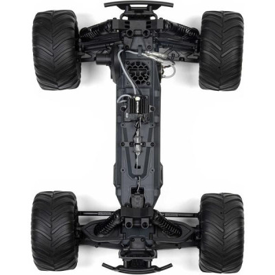 Arrma Gorgon 1:10 Smart RTR ocelová