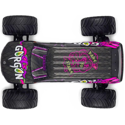 Arrma Gorgon 1:10 Smart RTR ocelová