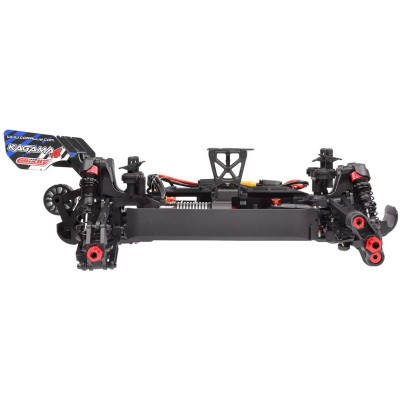 KAGAMA-4 - Monster Truck 4WD 3-4S - RTR - modrá