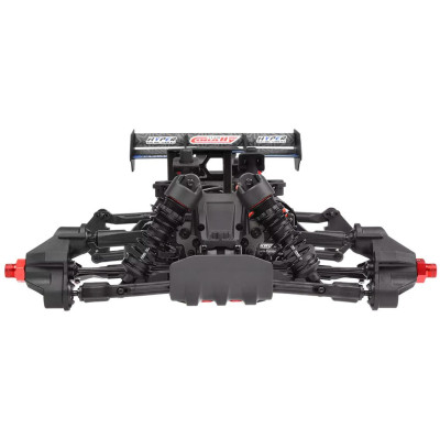 KAGAMA-4 - Monster Truck 4WD 3-4S - RTR - modrá