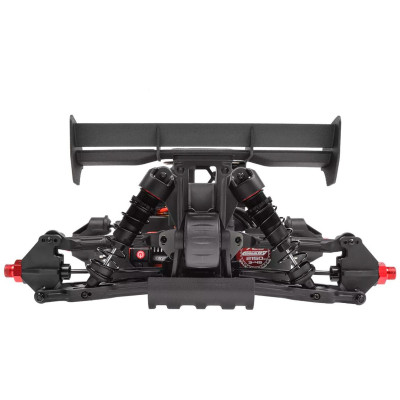KAGAMA-4 - Monster Truck 4WD 3-4S - RTR - modrá
