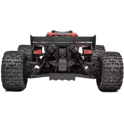 KAGAMA-4 - Monster Truck 4WD 3-4S - RTR - červená