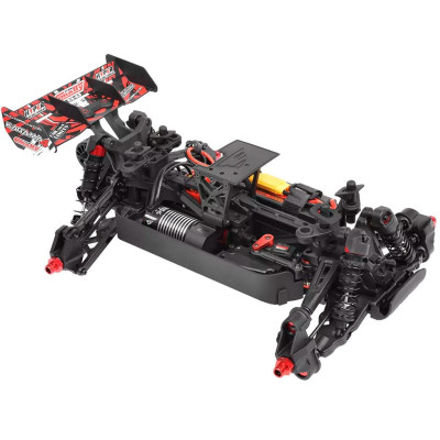 KAGAMA-4 - Monster Truck 4WD 3-4S - RTR - červená