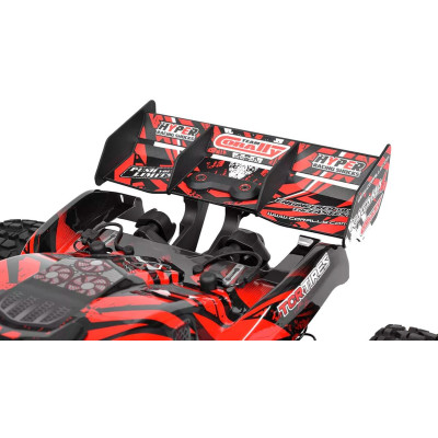 KAGAMA-4 - Monster Truck 4WD 3-4S - RTR - červená