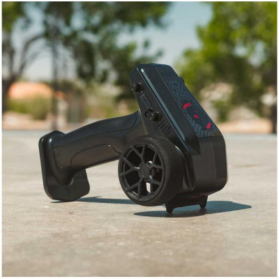 Arrma Gorgon 1:10 Smart RTR fialová