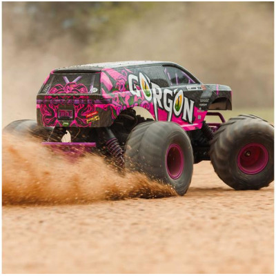 Arrma Gorgon 1:10 Smart RTR fialová