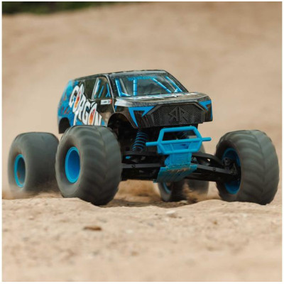Arrma Gorgon 1:10 Smart RTR fialová