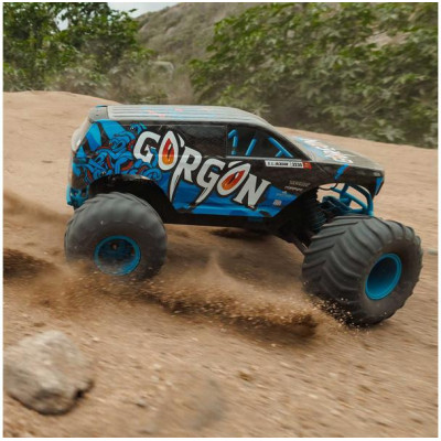 Arrma Gorgon 1:10 Smart RTR fialová