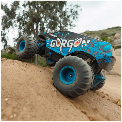 Arrma Gorgon 1:10 Smart RTR fialová
