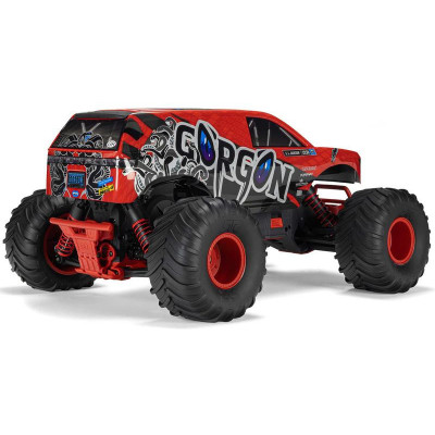 Arrma Gorgon 1:10 Smart RTR fialová