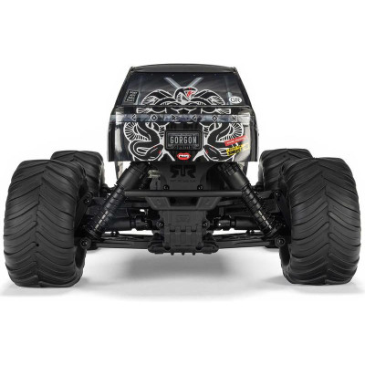 Arrma Gorgon 1:10 Smart RTR fialová
