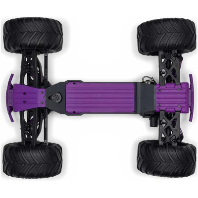 Arrma Gorgon 1:10 Smart RTR fialová