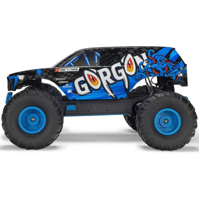 Arrma Gorgon 1:10 Smart RTR fialová
