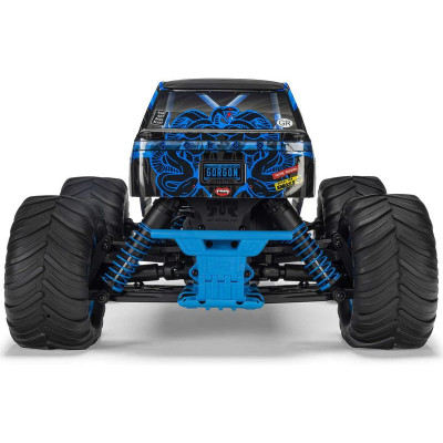 Arrma Gorgon 1:10 Smart RTR fialová