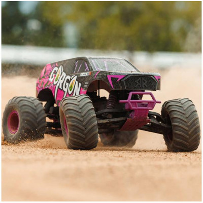 Arrma Gorgon 1:10 Smart RTR modrá