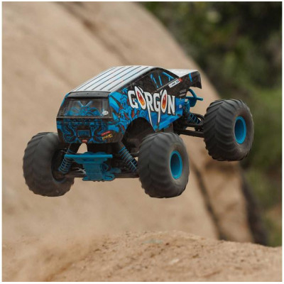 Arrma Gorgon 1:10 Smart RTR modrá