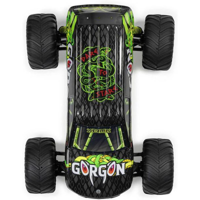 Arrma Gorgon 1:10 Smart RTR modrá