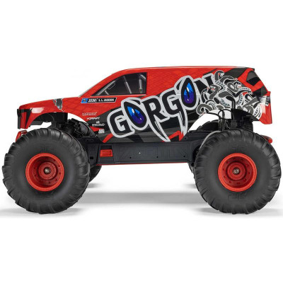 Arrma Gorgon 1:10 Smart RTR modrá