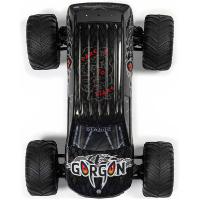 Arrma Gorgon 1:10 Smart RTR modrá