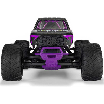 Arrma Gorgon 1:10 Smart RTR modrá