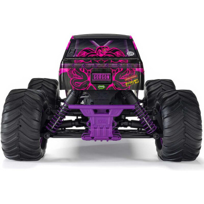 Arrma Gorgon 1:10 Smart RTR modrá