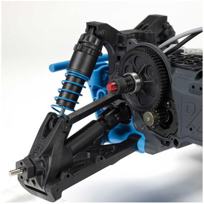 Arrma Gorgon 1:10 Smart RTR modrá