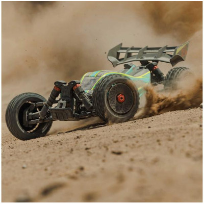 Arrma Typhon 223S BLX 1:8 4WD RTR DSC zelená