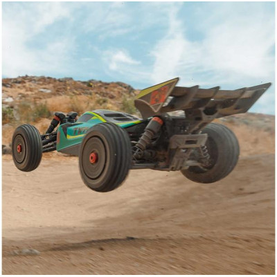 Arrma Typhon 223S BLX 1:8 4WD RTR DSC zelená