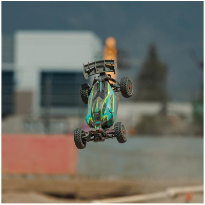 Arrma Typhon 223S BLX 1:8 4WD RTR DSC zelená
