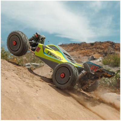 Arrma Typhon 223S BLX 1:8 4WD RTR DSC zelená