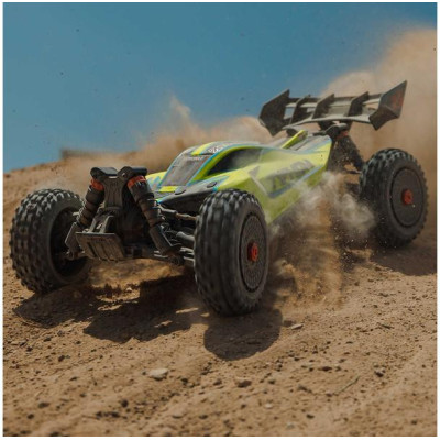 Arrma Typhon 223S BLX 1:8 4WD RTR DSC zelená