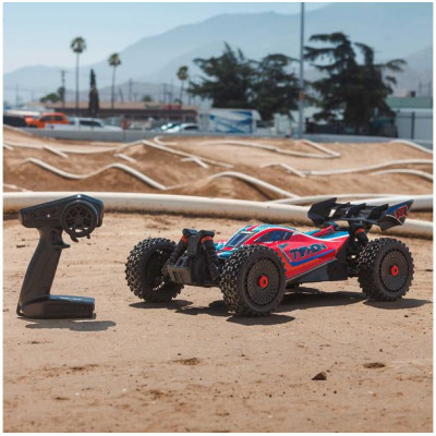 Arrma Typhon 223S BLX 1:8 4WD RTR DSC zelená