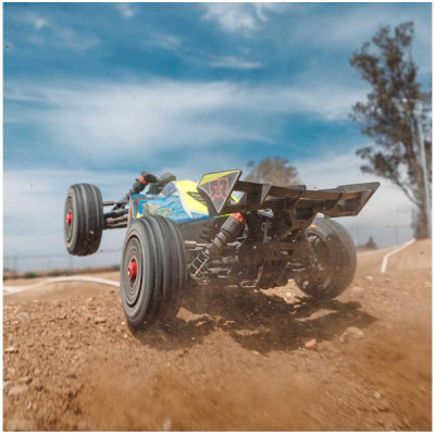 Arrma Typhon 223S BLX 1:8 4WD RTR DSC zelená