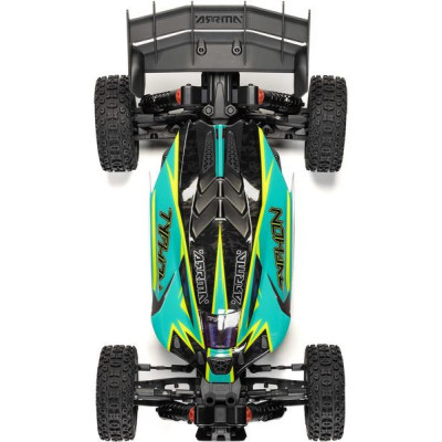 Arrma Typhon 223S BLX 1:8 4WD RTR DSC zelená