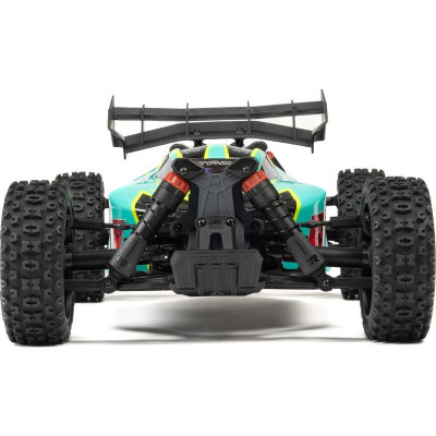 Arrma Typhon 223S BLX 1:8 4WD RTR DSC zelená